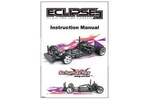 Eclipse 3 Instruction Manual