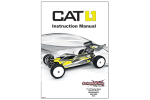 CAT L1 Instruction Manual