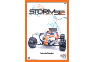 Storm ST2 Instruction Manual